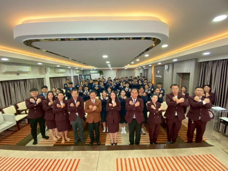 การบริหารจัดการหลักสูตรต้านทุจริตศึกษาของสถานศึกษา ปีการศึกษา 2567